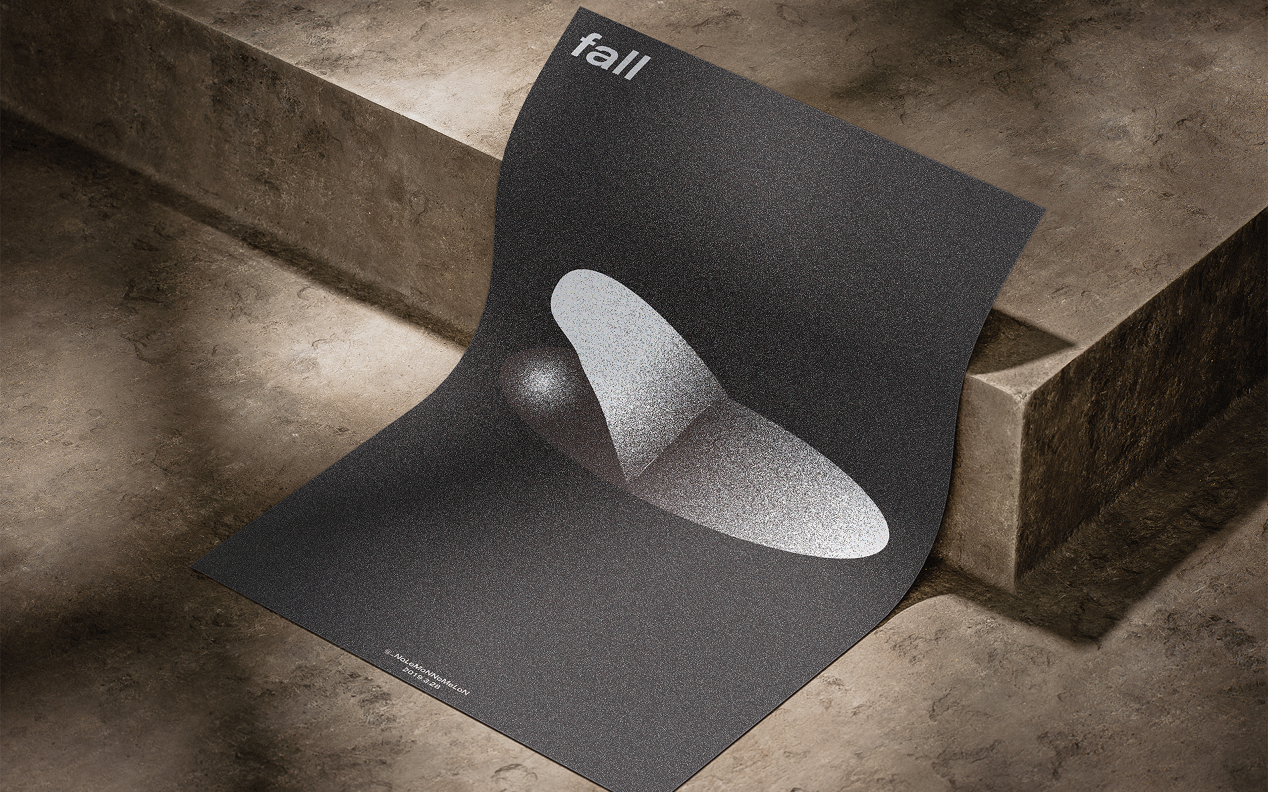 Self Production Graphic Work